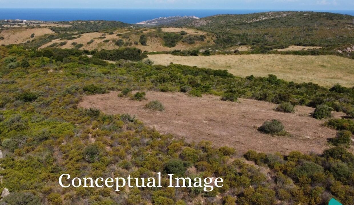 sardinia land for sale sea view project (16)