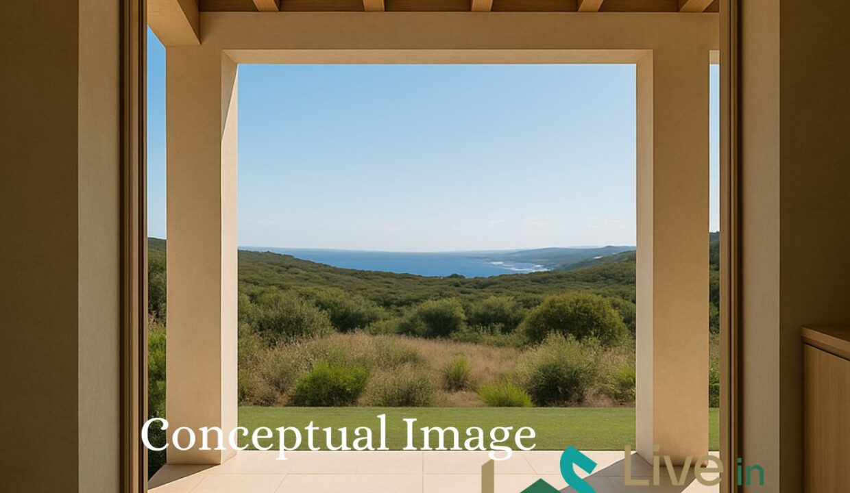 sardinia land for sale sea view project (19)