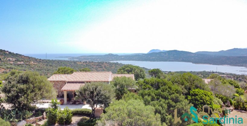Sea View Property For Sale In Olbia