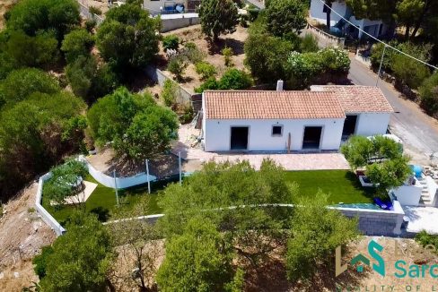 Sea View Villa For Sale Budoni