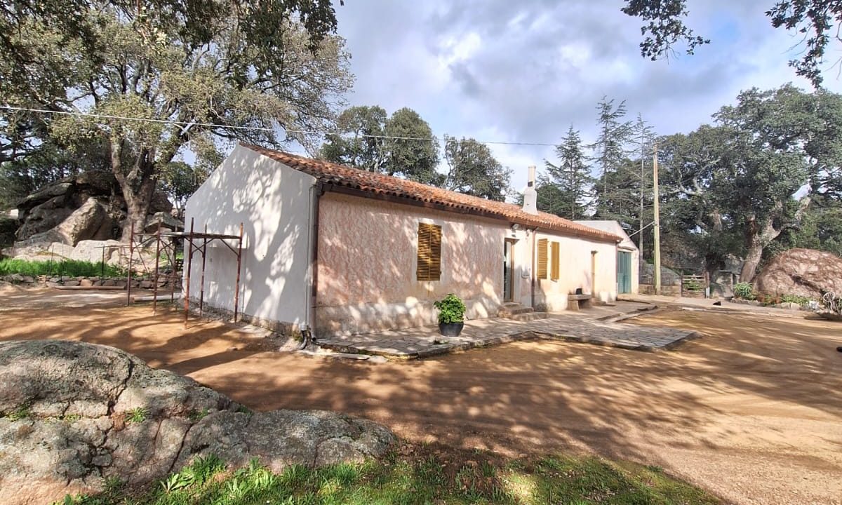 stazzu sardinia home